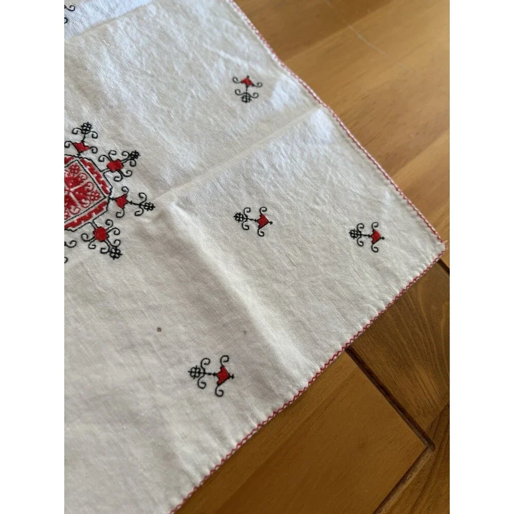 Handmade this vintage